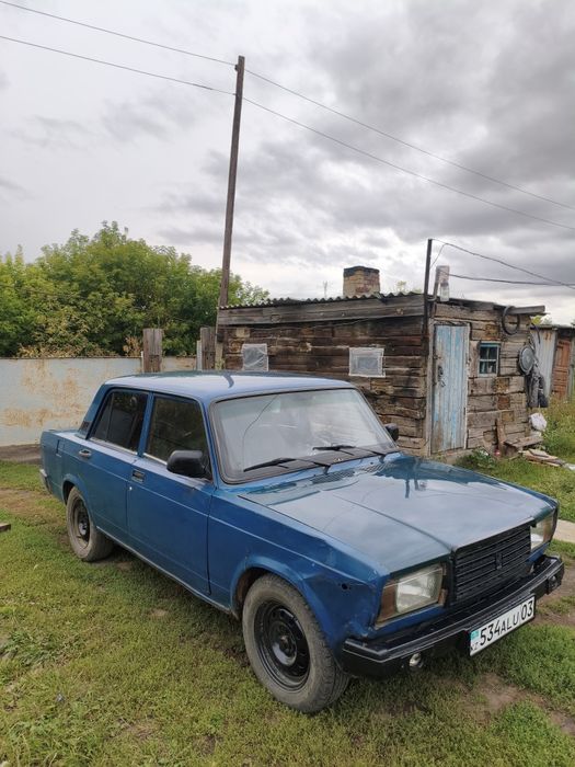 Ваз 2107 инжектор