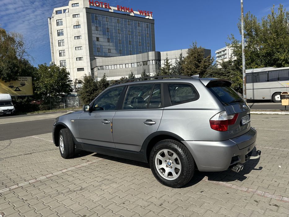 Vand Bmw x3 Automat