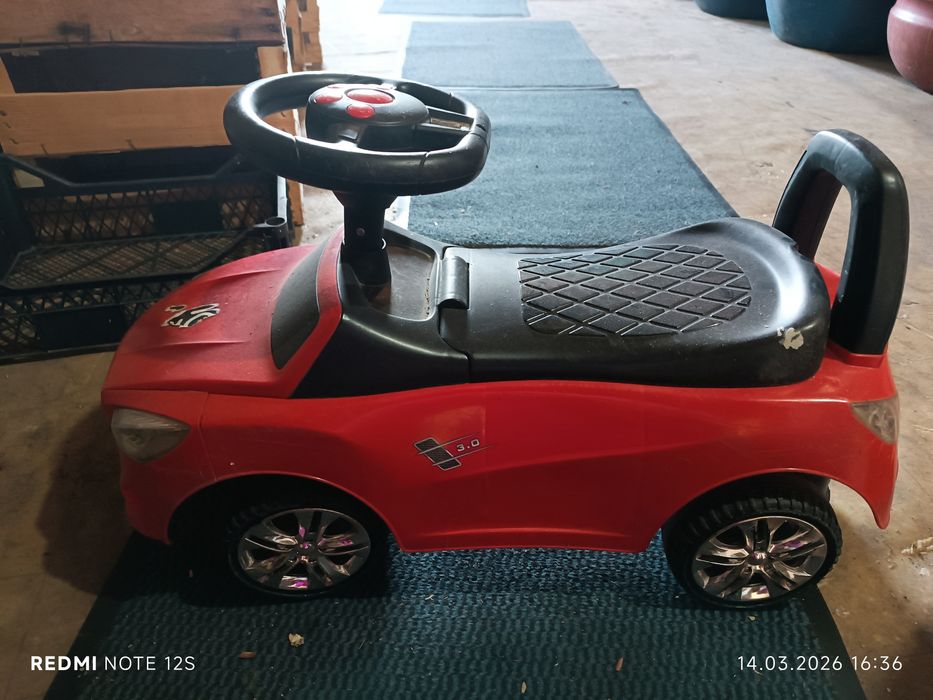 Количка за бутане MONI