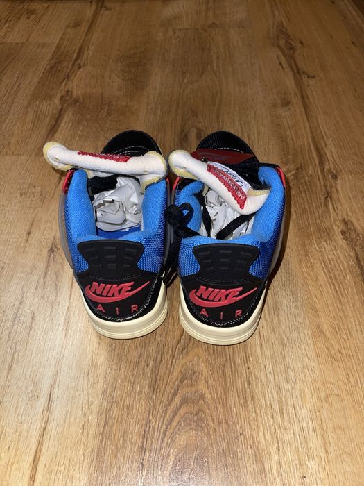 Jordan 4 Cactus Jack / Cactus Jack F&F / UNC / Kaws