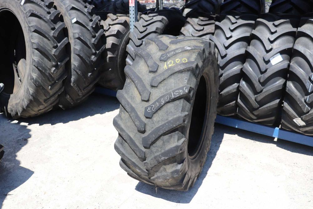 Cauciucuri Agricole 540/65R28 Pirelli Radiale SH pentru Tractor Fendt
