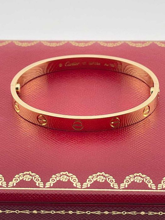 Браслет Cartier Love