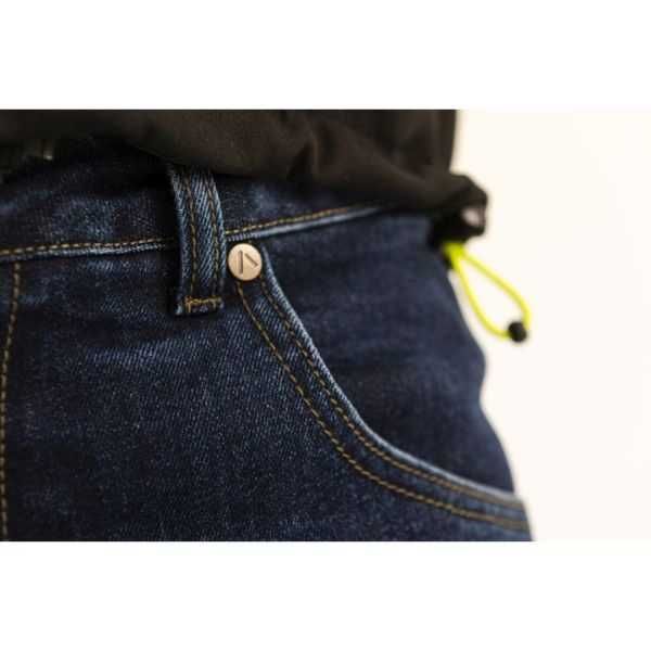 Мото дънки ADRENALINE AMSTERDAM JEANS ,CE -протектори на бедра и колене