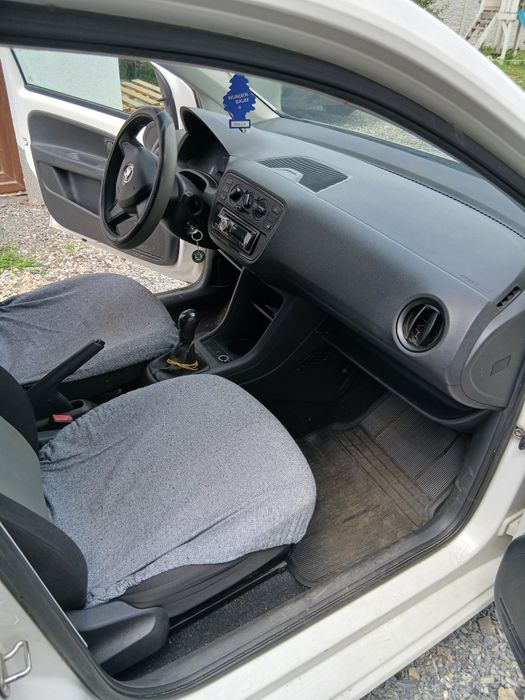 Vand skoda citigo  2014