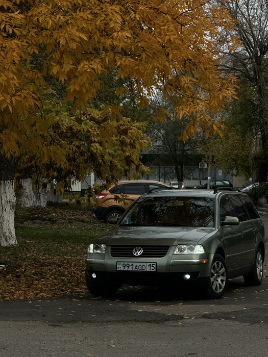 Продам vw passat b5+