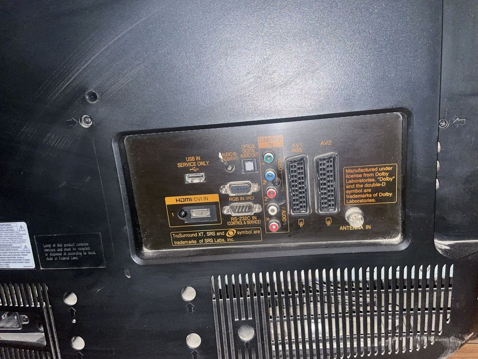 Монитор телевизор