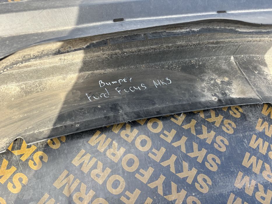 Броня Ford Focus MK3