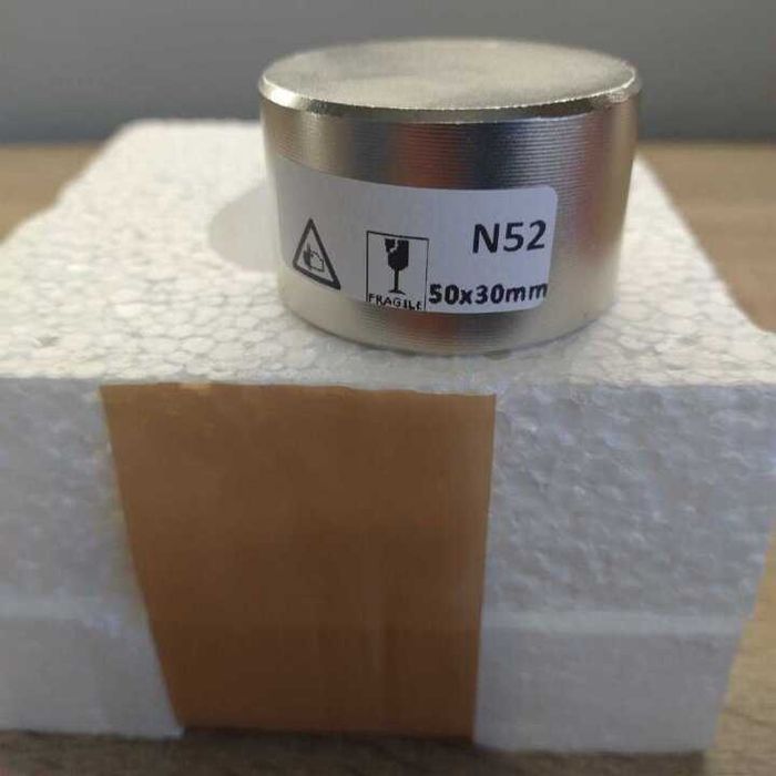 Неодимови магнити N52