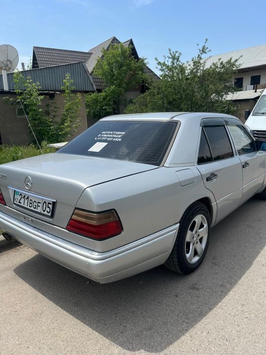 Мерседес 124 продается