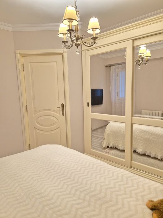 Apartament 2 camere complet mobilat si utilat