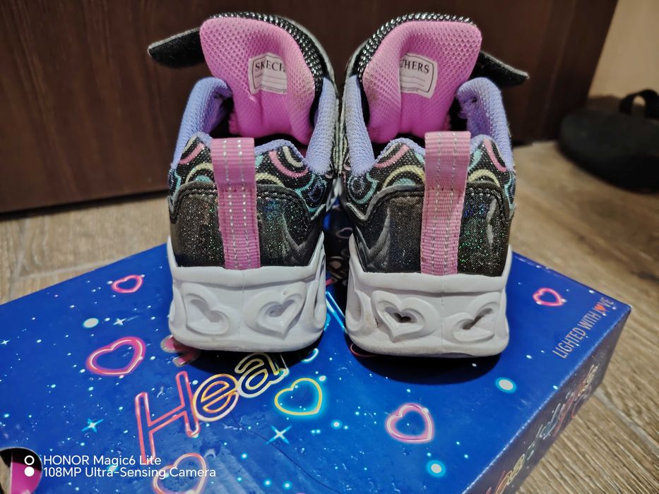 Детски маратонки Skechers