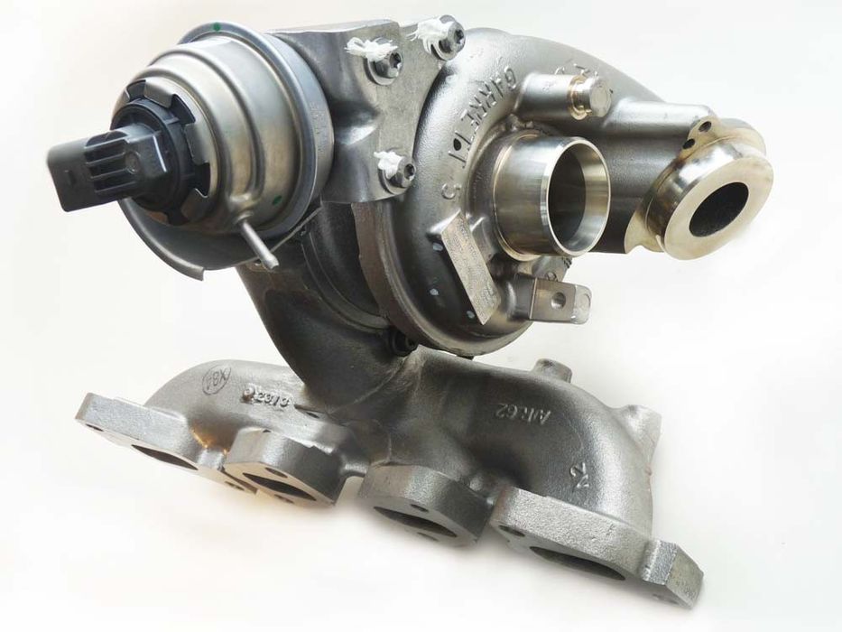 Turbo / Turbina Audi / VW / Skoda / Seat 2.0 TDI : 03L253010F