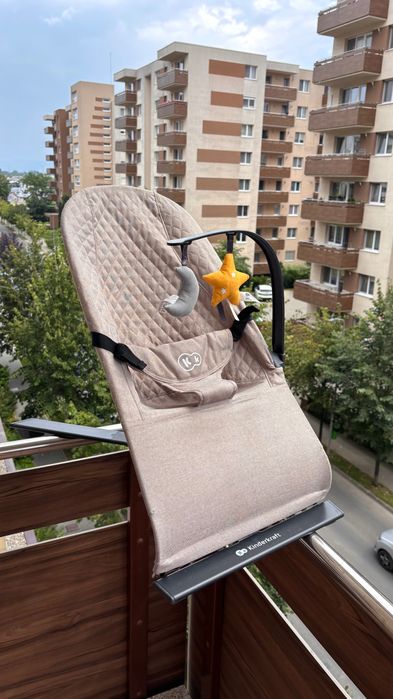 Șezlong/Balansoar pentru bebeluși Kinderkraft MIMI