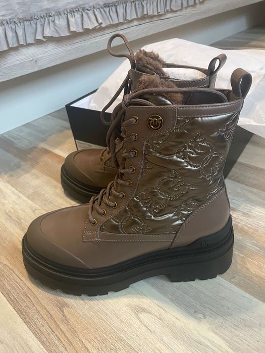 Дамски кубинки Pinko