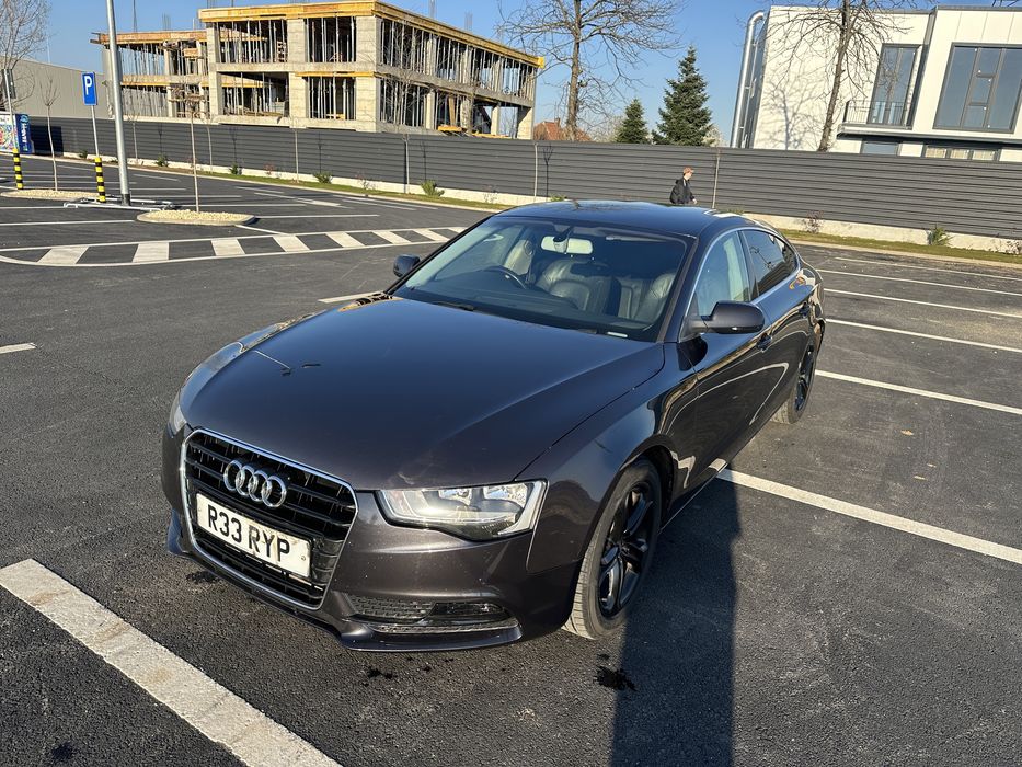 Dezmembrez audi a5 facelift 2.0tdi cjc cgl automat