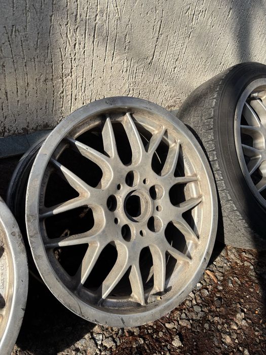 Диски bbs 5x120 17 rx204