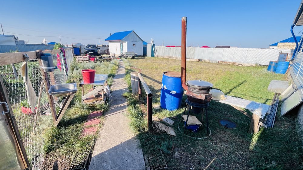 Дом в поселке Пугачево