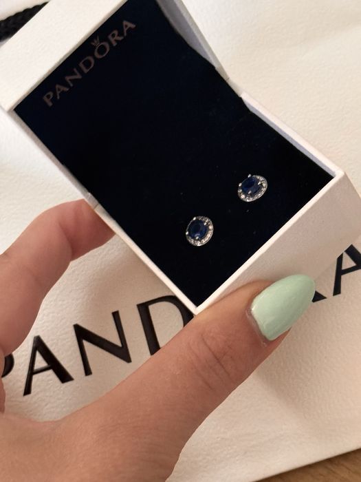 Pandora обеци Пандора