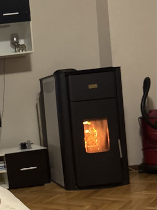 Пелетна камина Marelli Golden Fire 18