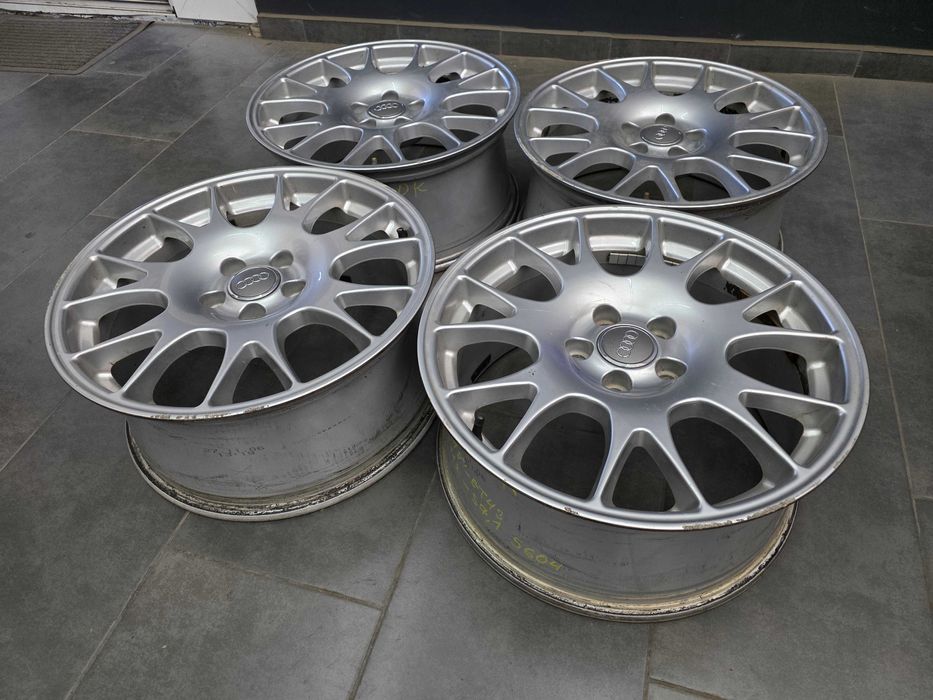 Джанти 18 - Audi