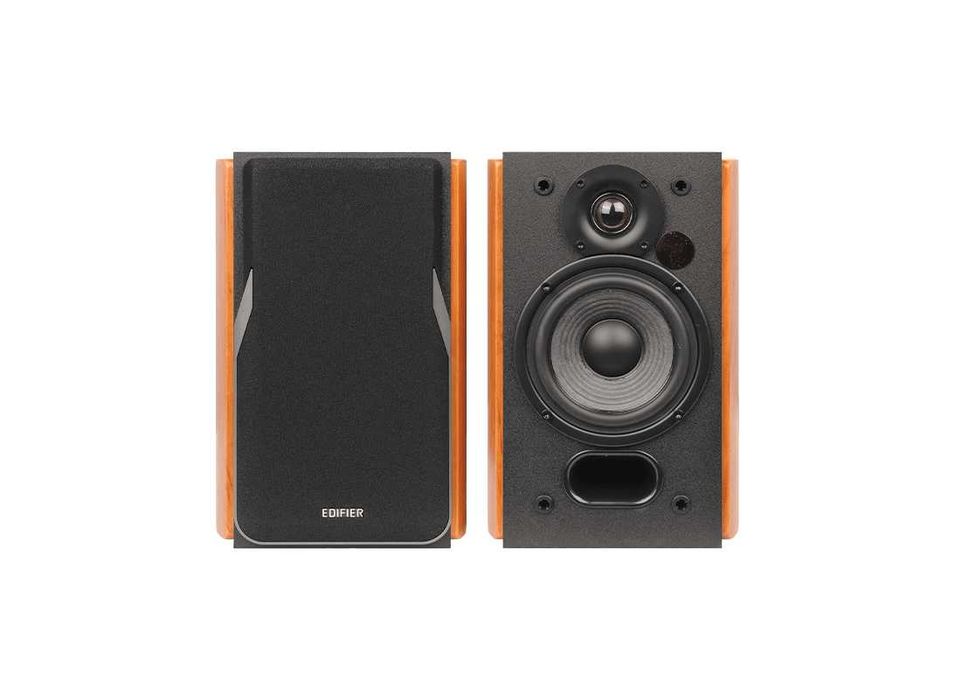 Boxe active Edifier R1380DB Bluetooth 5.1 / Optic / RCA / Telecomandă – 42W RMS