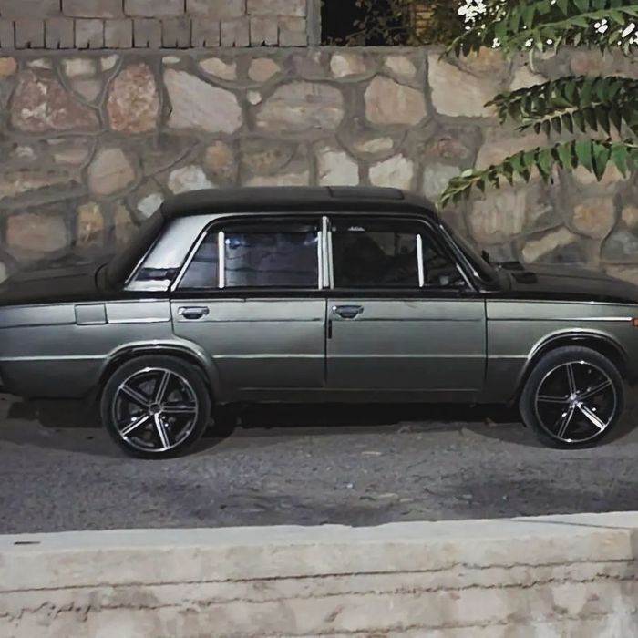 Variyant bor Jiguli 2106 srojchni sotiladi