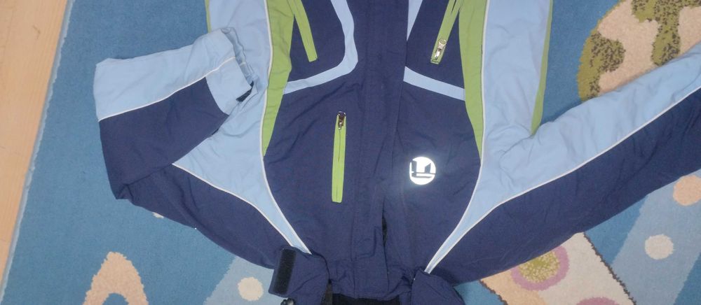 Зимно яке 146 см