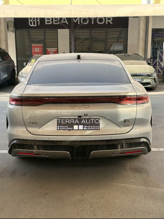 BYD Han L 2025 3 Позиция в наличаи от Terra Auto