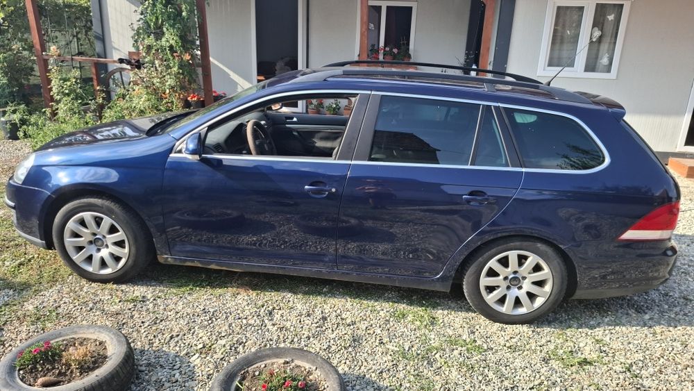VOLKSWAGEN Golf 2008 — imagine 3