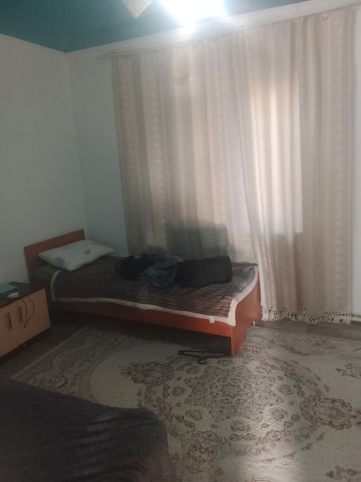 Сдается дом из четырех комнат