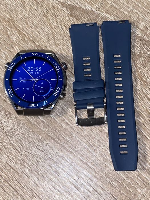 Huawei ultimate watch
