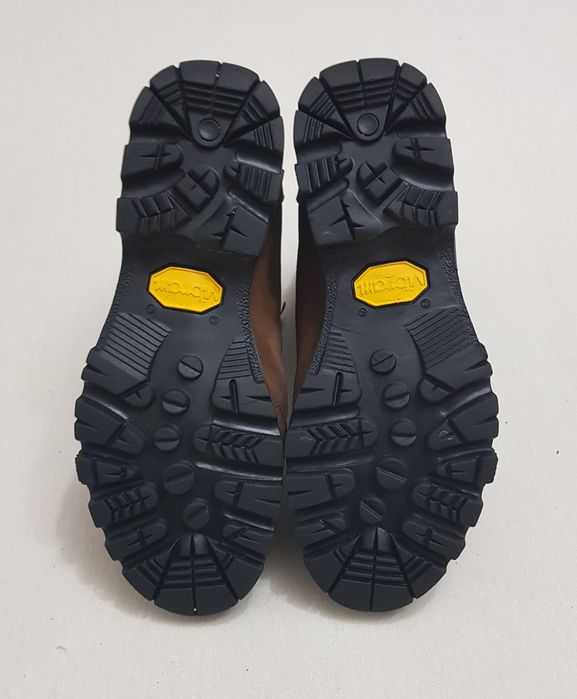 Bocanci ASOLO Gore Tex, piele naturală Nubuck Vibram, munte, vânătoare