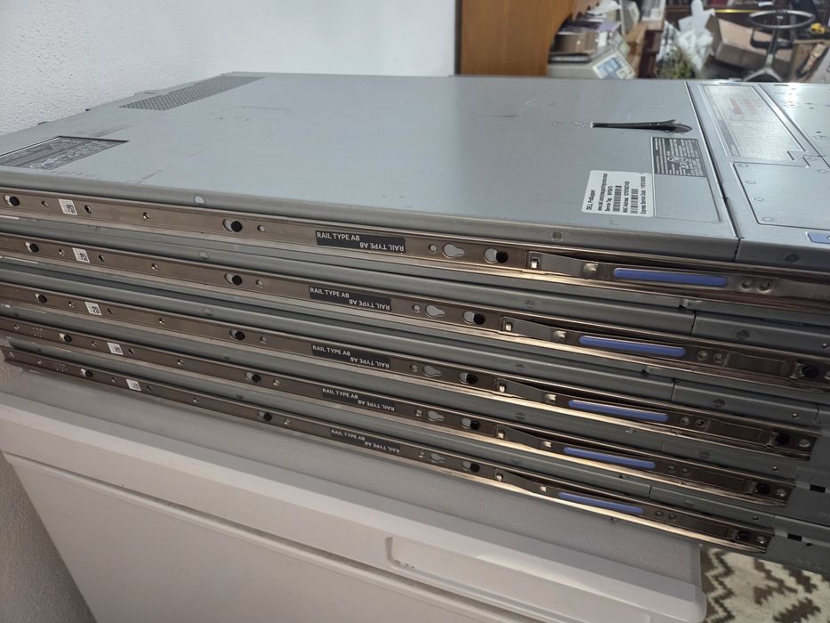 Servere Dell R640 2x Xeon Gold 5118 iDRAC Enterprise +sine