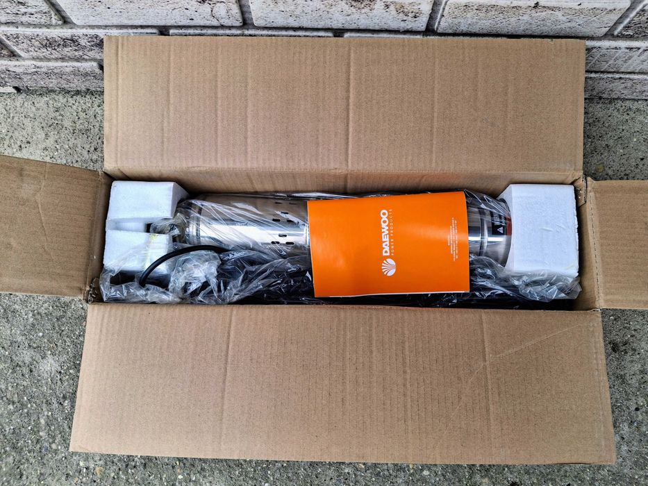 Дълбочинна помпа 1200 W DAEWOO DBP2500