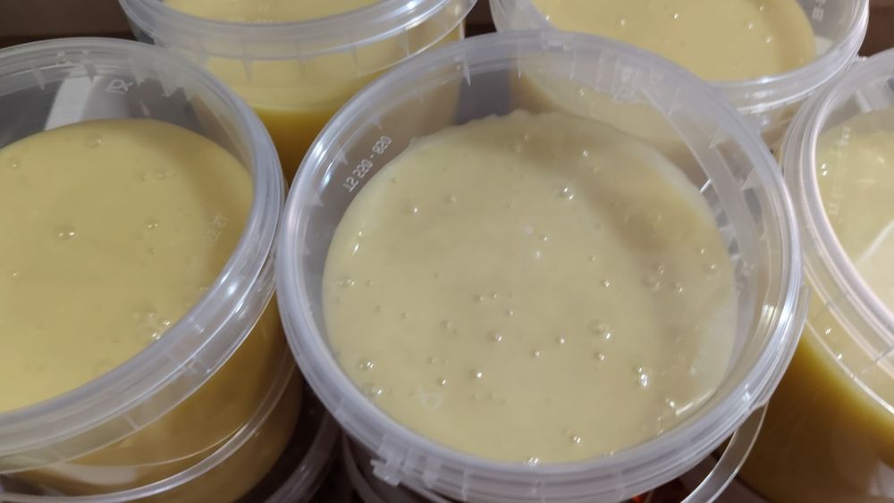 Мёд из Усть-Камаменогорска