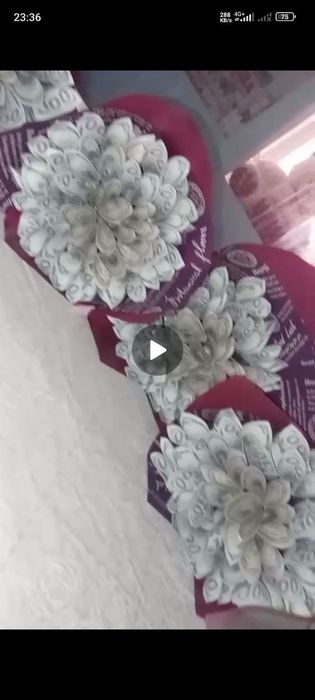 Sunʼiy yasalgan  (buket va manzarali gullar) arzon narxlarda