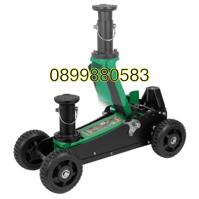 Крик крокодил офроуд с две помпи 2тона 155-570мм Rockforce