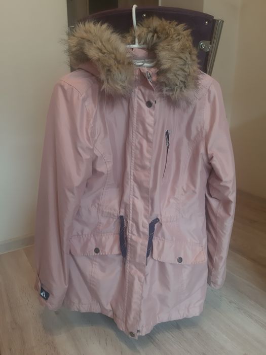 Vand geaca Parka, mărimea 158.