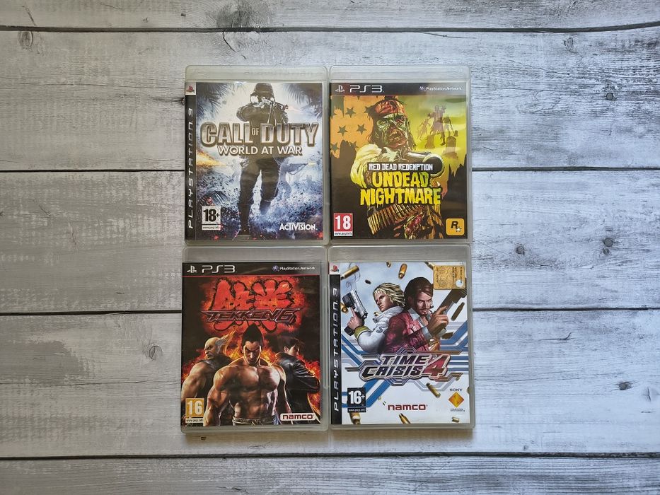 Lot de jocuri pentru PS3