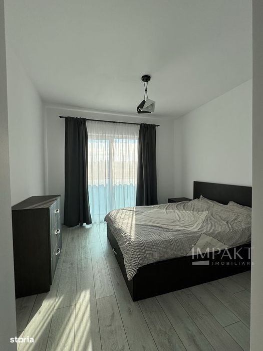 Apartament modern cu 3 camere, Dambul Rotund, pet friendly
