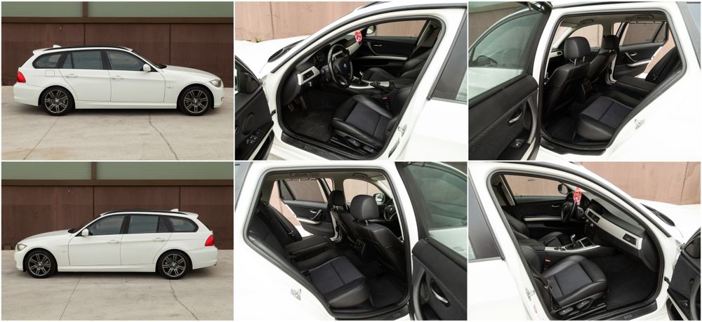 BMW 3 Series 2012 — imagine 5