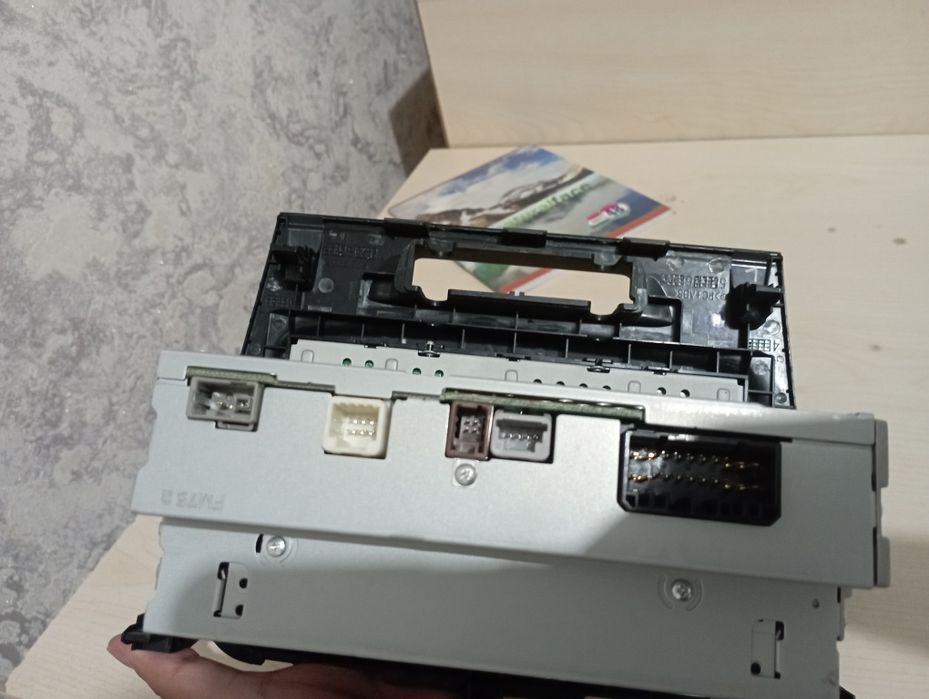 Продается Магнитола SUZUKI VITARA (2015) ,