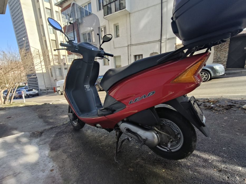 Honda Lead 110 NHX110