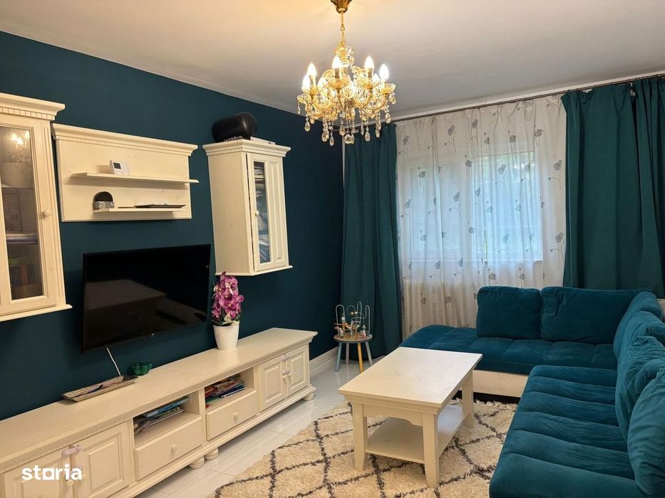 Apartament 2 camere Podu de Fier - Prof. Paul