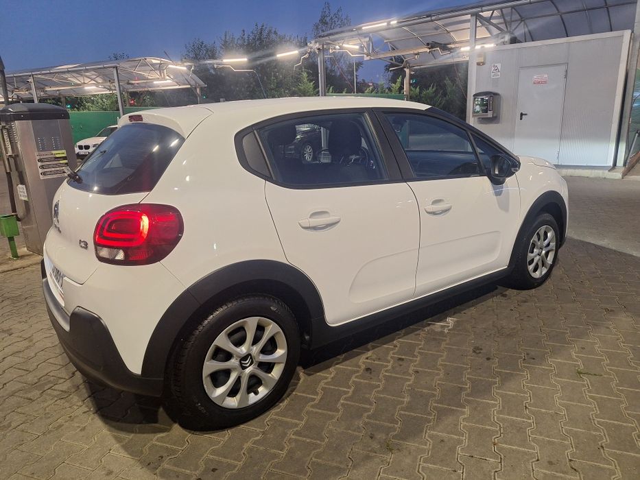 CITROËN C3 2022 — imagine 3