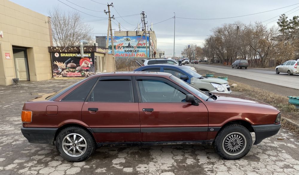 Продам ауди 80 b3