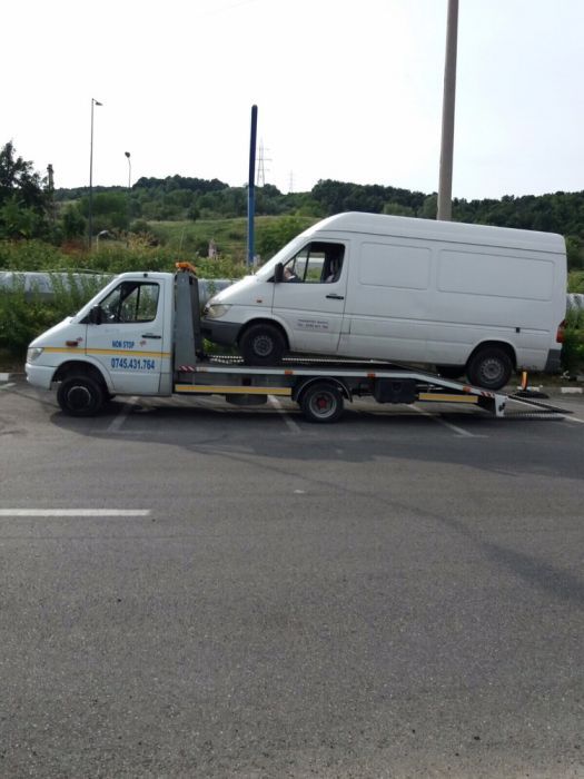 Sc.VIRTRANS.Srl Tractari auto Non stop oferim și mașina la schimb