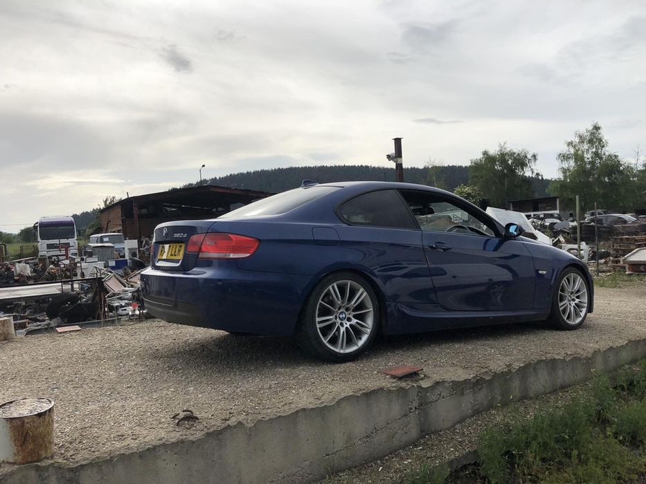 БМВ Е92, 320д, 177кс КУПЕ М пакет на части (BMW E92, M sport na chasti
