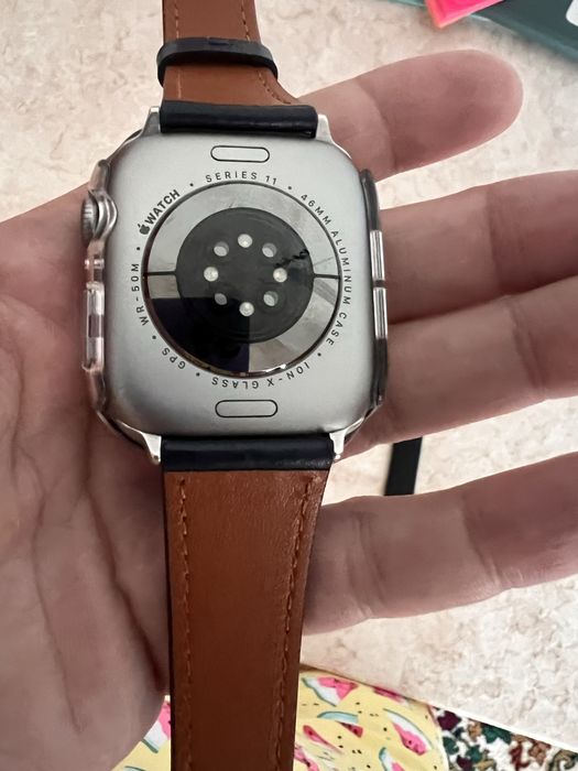Apple watch 11M/L 46 мм