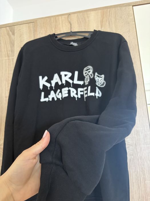 Bluza Karl Lagerfeld